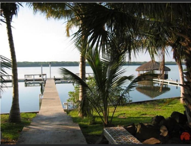 Hotel La Marina Del Rio La Pesca Luaran gambar
