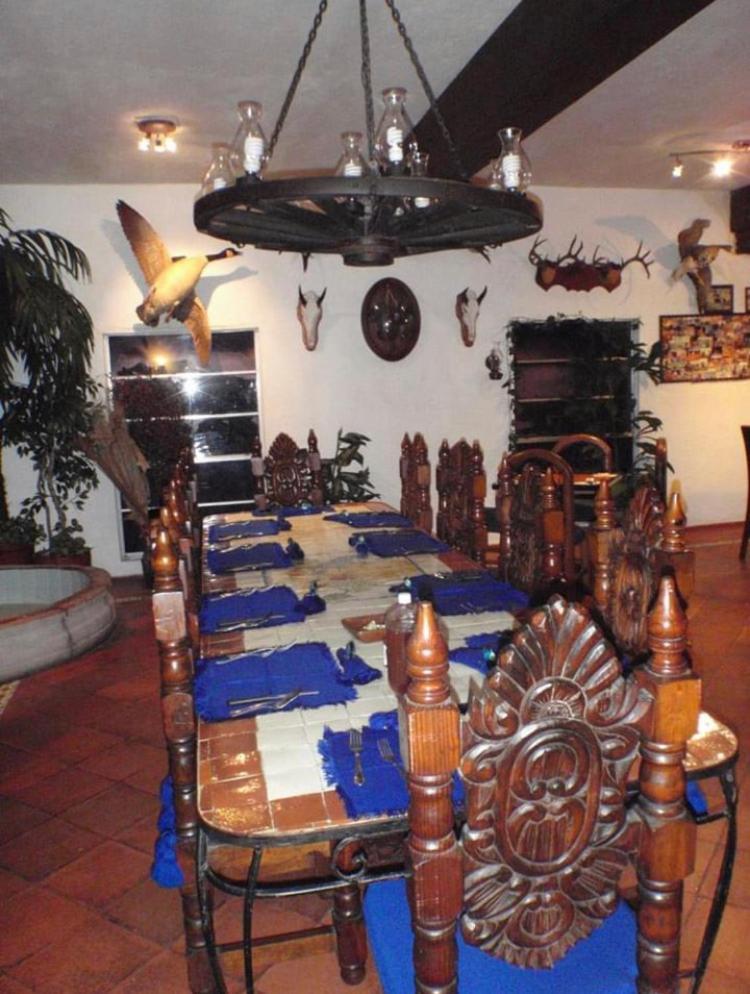 Hotel La Marina Del Rio La Pesca Luaran gambar