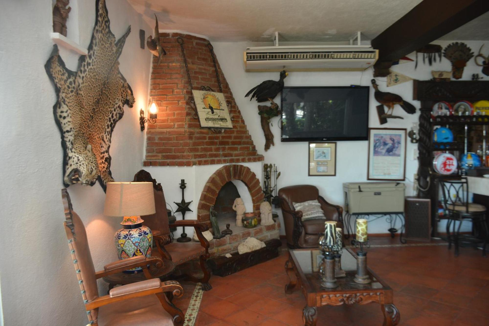 Hotel La Marina Del Rio La Pesca Luaran gambar